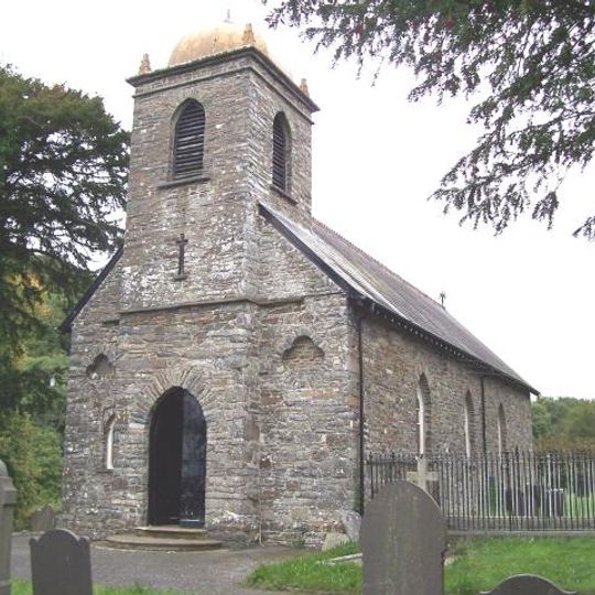 St Non's Church