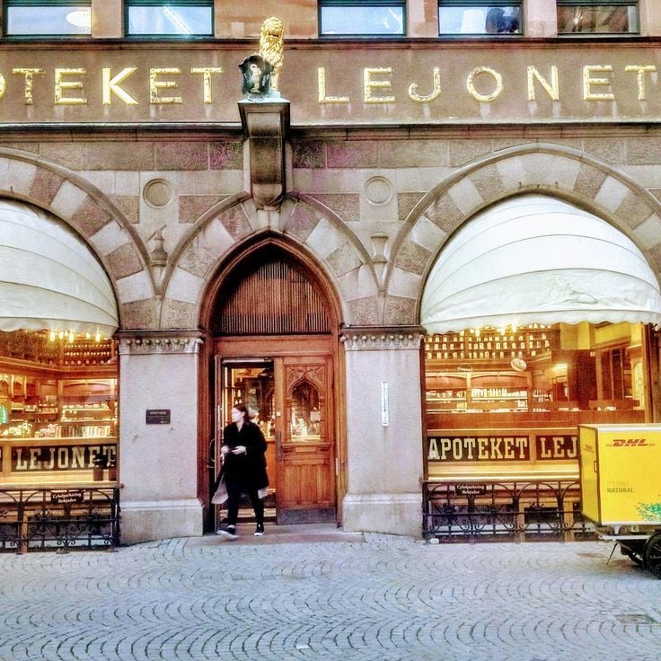 Apoteket Lejonet