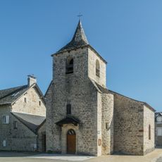 Saint Julitta Church of Onet-l'Église