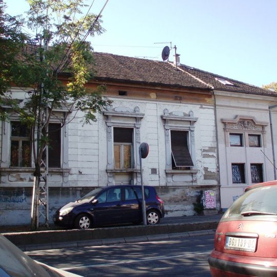 Kuća dr Save Nedeljkovića