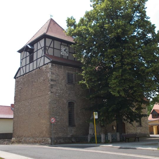 Dorfkirche Vollersroda