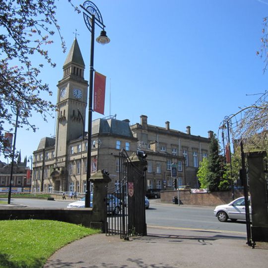 Chorley Town Hall