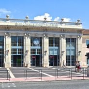 Valence-Ville railway station