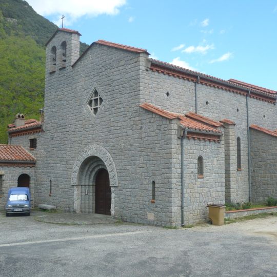 Église Notre-Dame-de-l'Assomption du Tech