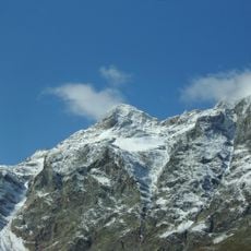 Mont Blanc du Creton