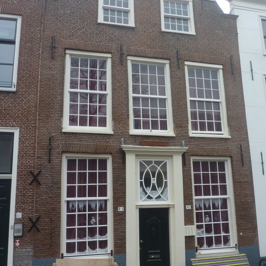 Herengracht 41, Leiden