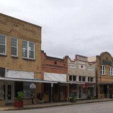 Colorado County Courthouse Historic District