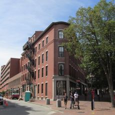Byron Greenough Block