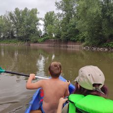 Former harbour Šunychl