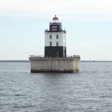 Poe Reef Light