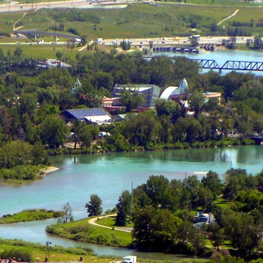 Zoológico de Calgary