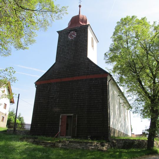 Church of Saint Isidore the Laborer