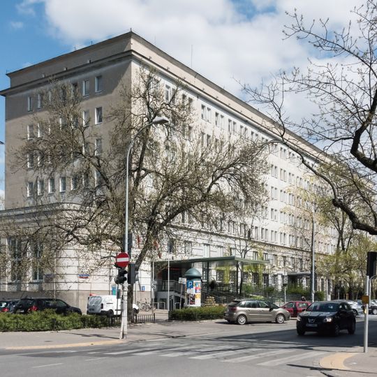 Praga-Północ District Hall