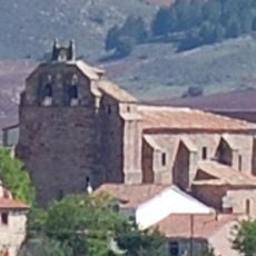 Iglesia de Santa María, Bujarrabal