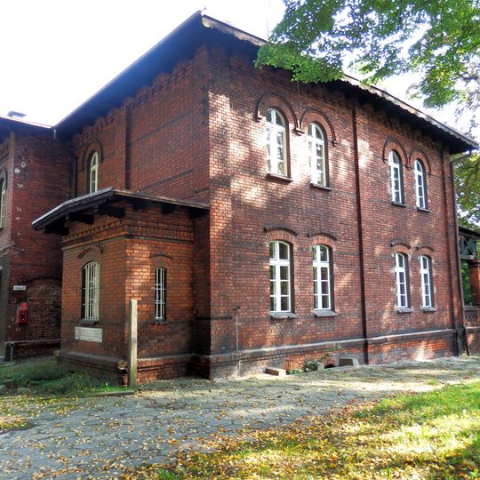 Hospital pavilion no. XIX