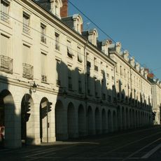 Maison 21 rue Royale, Orléans