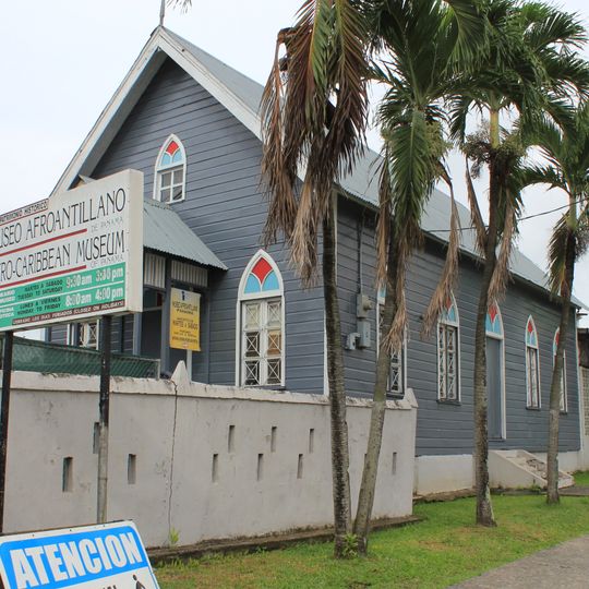 Afro-Antillean Museum of Panama