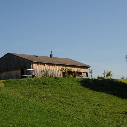 Bauernhof , Vorsäßhütte