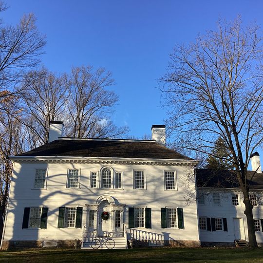Morristown National Historical Park