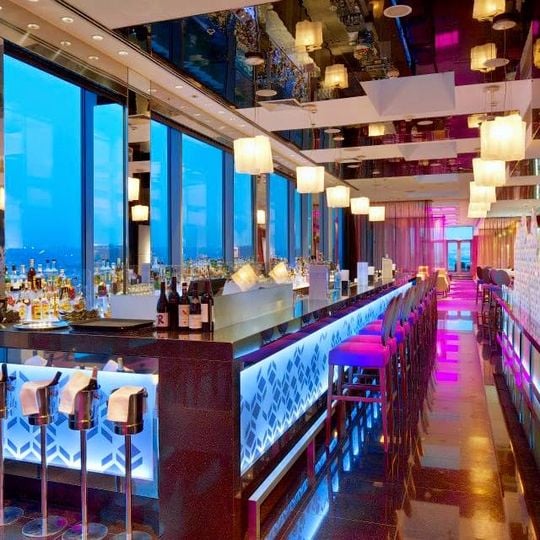 Cloud 9 Sky Bar & Lounge