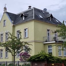 Mietvilla Karl-Liebknecht-Straße 1
