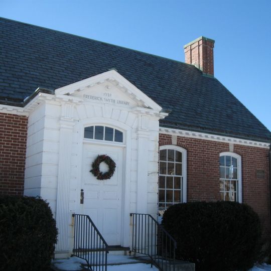 Smyth Public Library