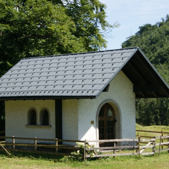 Marienkapelle Buggenau