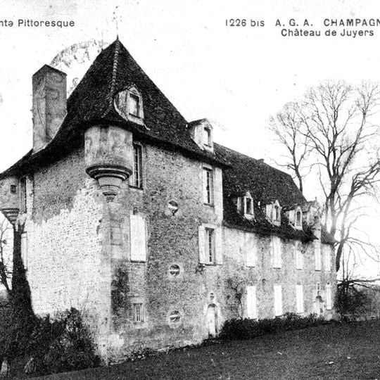 Château de Juyers