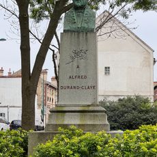 Buste d'Alfred Durand-Claye