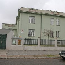 Vila továrníka Polického