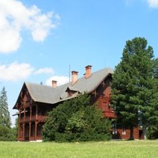 Category:Hunting castle (Tatranská Javorina)