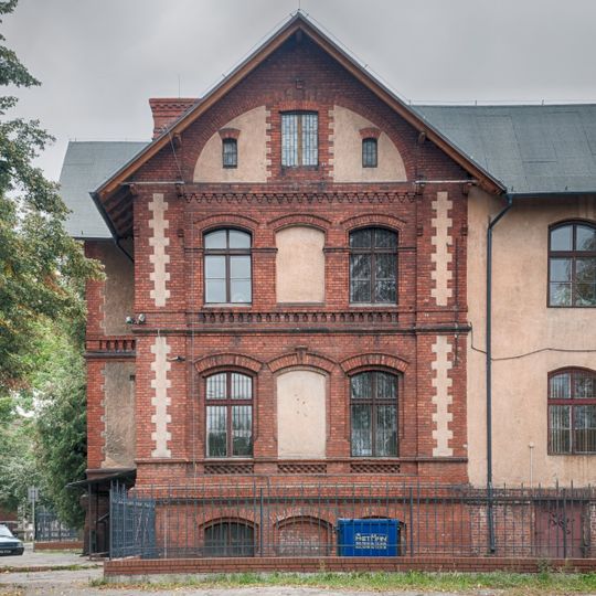 5 Armii Krajowej Street in Żyrardów