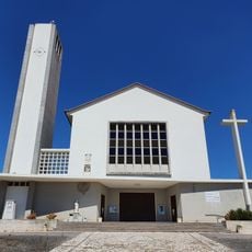 Igreja Paroquial de Santa Bárbara