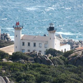 Senetosa lighthouse