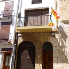 Casa Montserrat, Catí