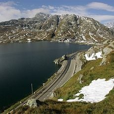 Grimsel Pass