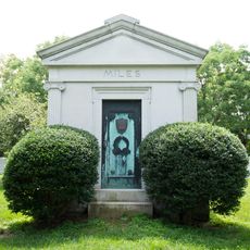 Miles Mausoleum