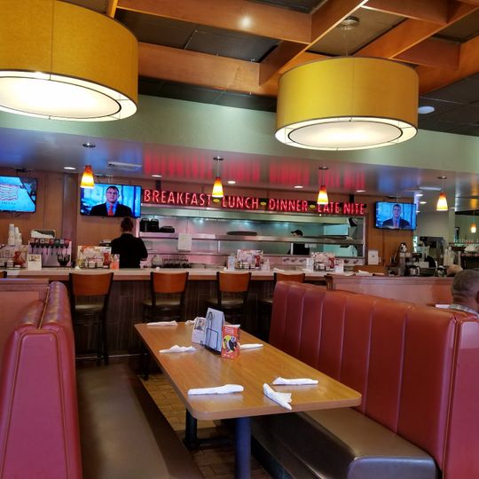 Denny's