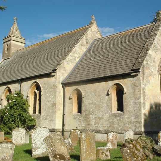 Church of St Helen