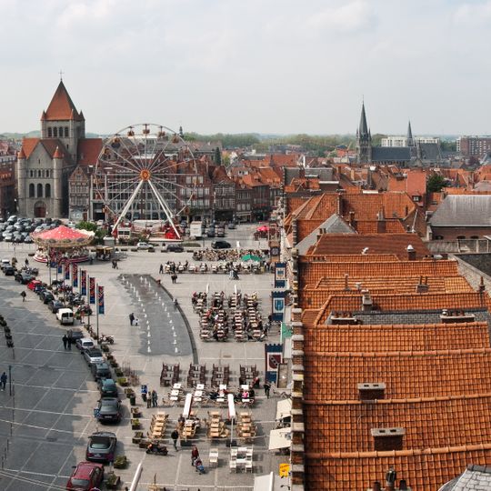 Arrondissement de Tournai