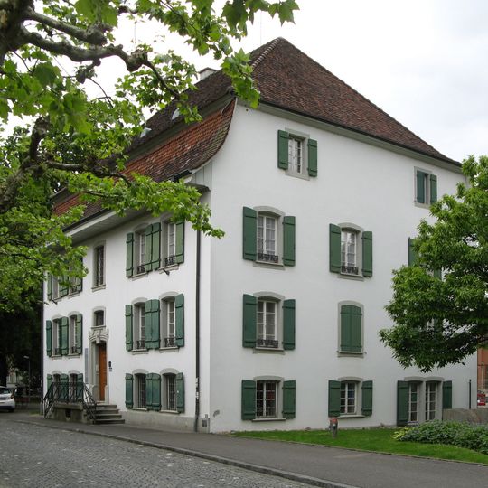 Oboussierhaus