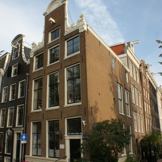 Leidsegracht 63, Amsterdam