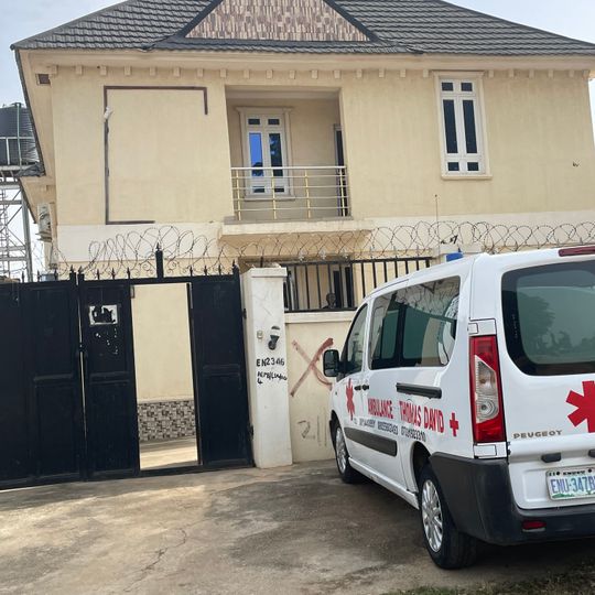 Thomas David Hospital