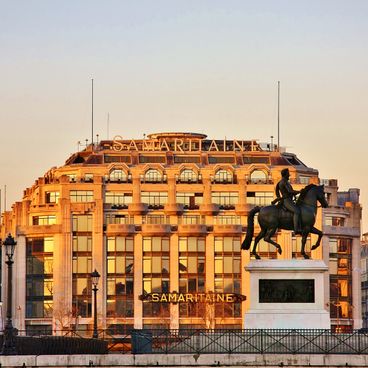 Maravillas arquitectónicas únicas en París