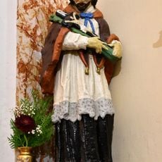 Statue of Saint John of Nepomuk