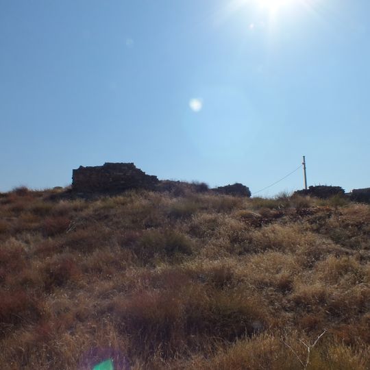 Castell de la Figuerosa