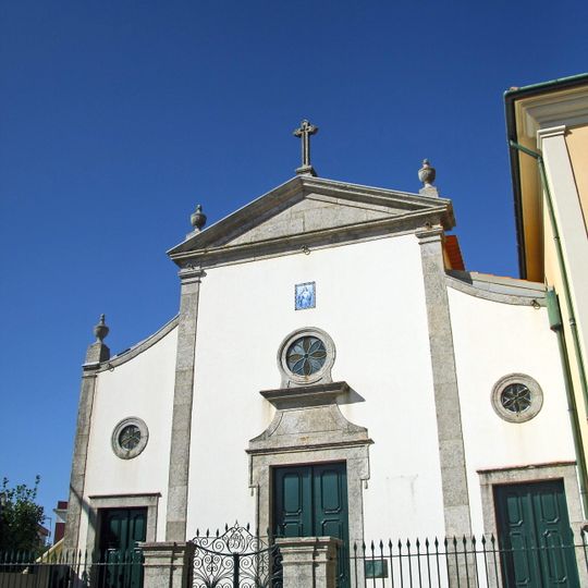 Capela do Sagrado Coração de Jesus