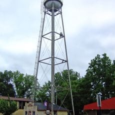 Oregon Water Tower and Pump House