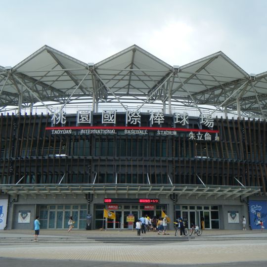 Taoyuan International Baseball Stadium
