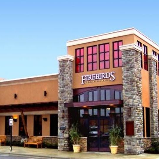Firebirds Wood Fired Grill